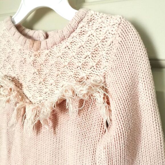 2/$15 Maggie & Zoe sweater dress 9-12 m - Picture 2 of 5